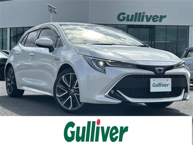 カローラスポーツ 1.8 ハイブリッド G Z 修復歴無し