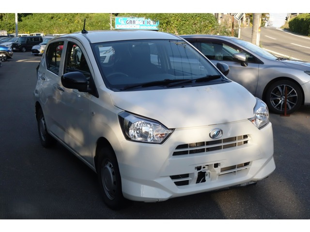 ミライース L 4WD 