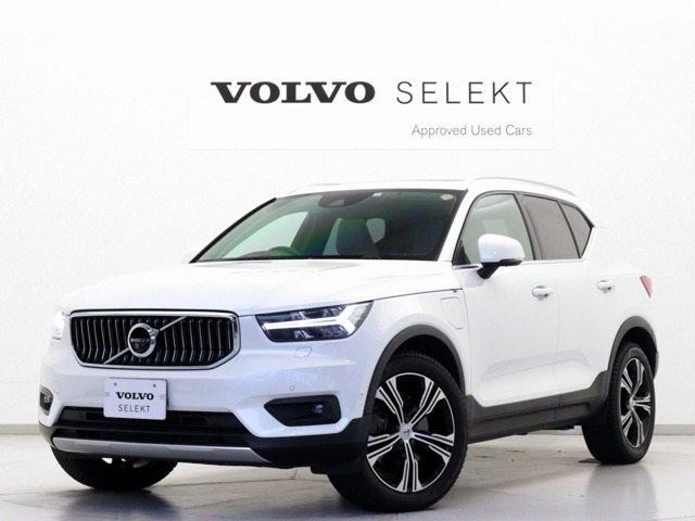 XC40リチャージ プラグイン ハイブリッド T5 インスクリプション