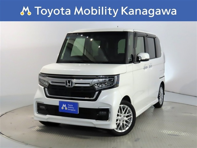 N-BOXカスタム L ターボ