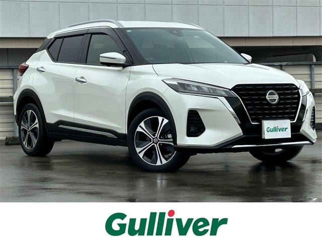 キックス X 修復歴無し