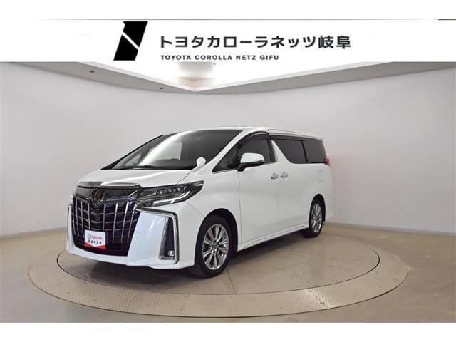 アルファード 2.5 S タイプゴールド Ⅱ