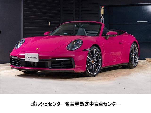 911カブリオレカレラ PDK
