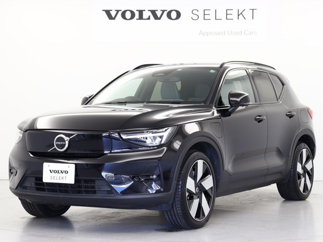 XC40リチャージアルティメット ツインモーター 4WD