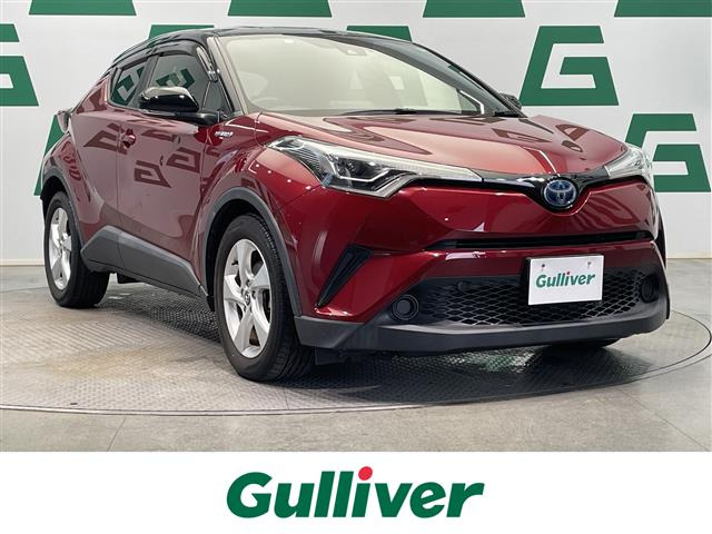 C-HR1.2 S-T LEDパッケージ修復歴無し