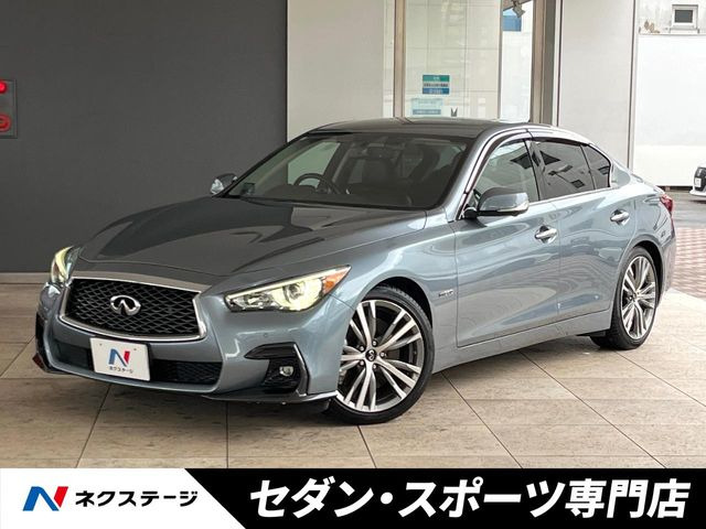 スカイライン3.5 350GT ハイブリッド タイプSP