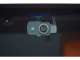純正のドライブレコーダー(前方カメラ部)です。