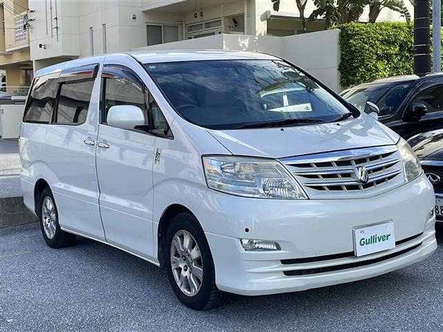 アルファード3.0 V MX Lエディション修復歴無し