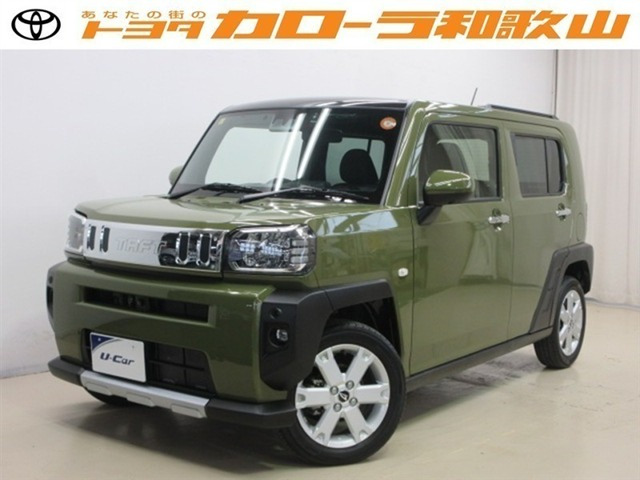 タフト G ターボ クロム ベンチャー