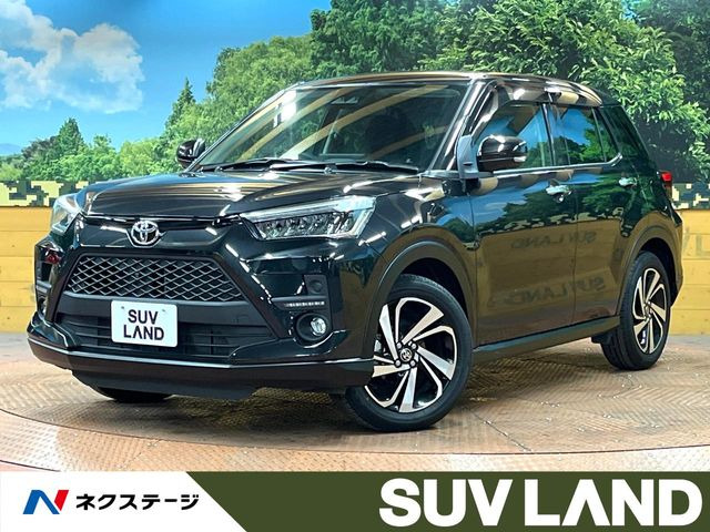 ライズ 1.2 Z （5BA-A201A）