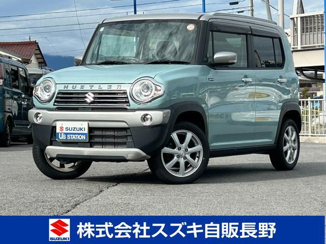 ハスラーJ スタイルIIIターボ 4WD
