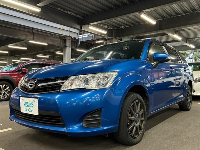 カローラフィールダー1.5 X 4WD