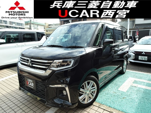 デリカD:21.2 ハイブリッド MZ 全方位カメラパッケージ