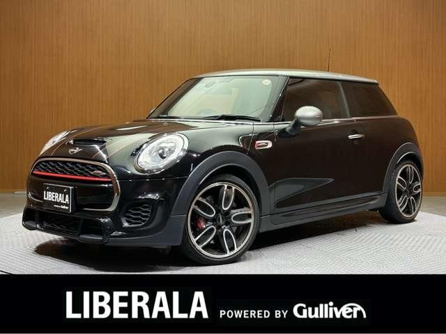 ミニジョン・クーパー・ワークス6MT修復歴無し