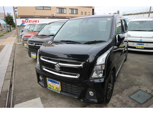 ワゴンRスティングレー ハイブリッド(HYBRID) T 