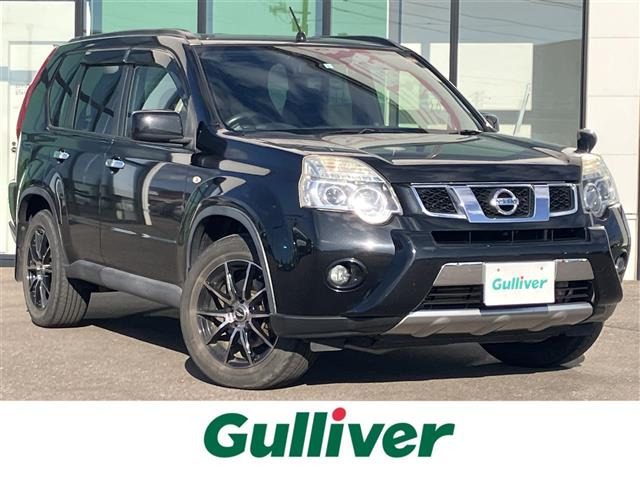 エクストレイル2.0 20GT S ディーゼル 4WD4WD 修復歴無し