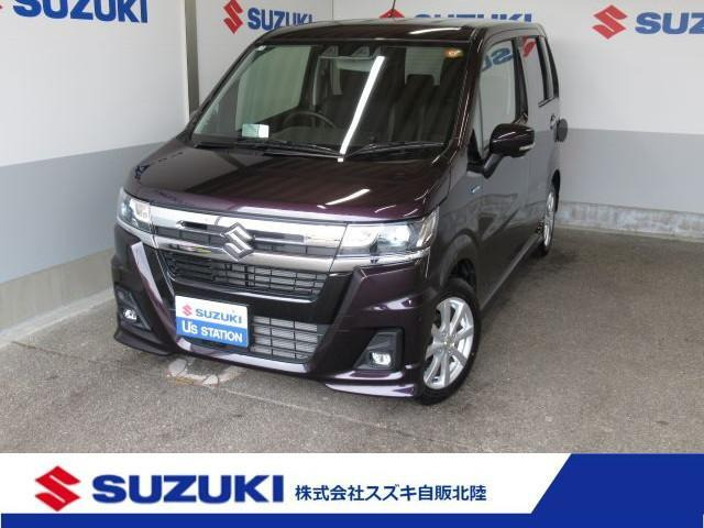 ワゴンRカスタムZ ハイブリッド(HYBRID) ZX