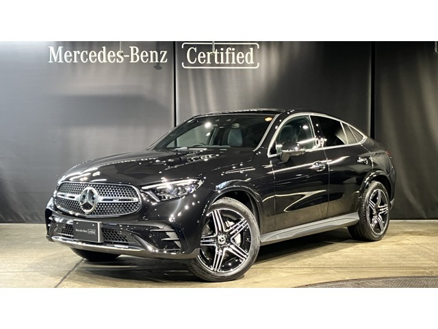 GLCクーペ220d 4マチック AMGラインパッケージ(ISG搭載モデル) 4WD
