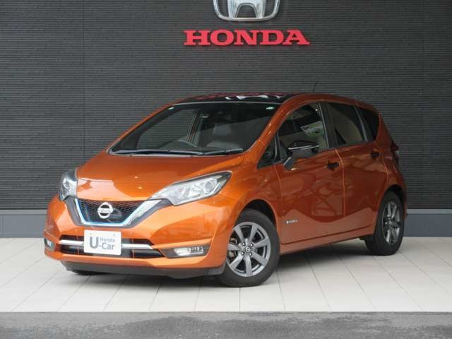 ノート1.2 e-POWER メダリスト ブラックアロー