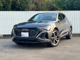 Q8 e-tron 55 クワトロ Sライン 4WD