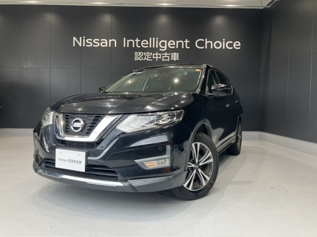 エクストレイル2.0 20X 4WD 3列車