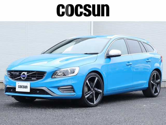 V60T6 AWD Rデザイン4WDプレミアムサウンド 19インチアルミホイー