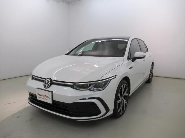 ゴルフ TDI Rライン プラチナムエディション ディーゼル 