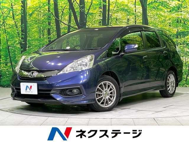 フィットシャトル1.5 15X クールエディション