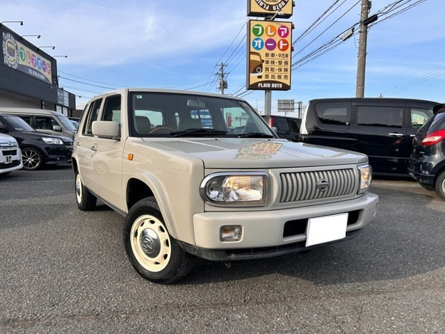 ラシーン1.5 タイプI 4WD4WD