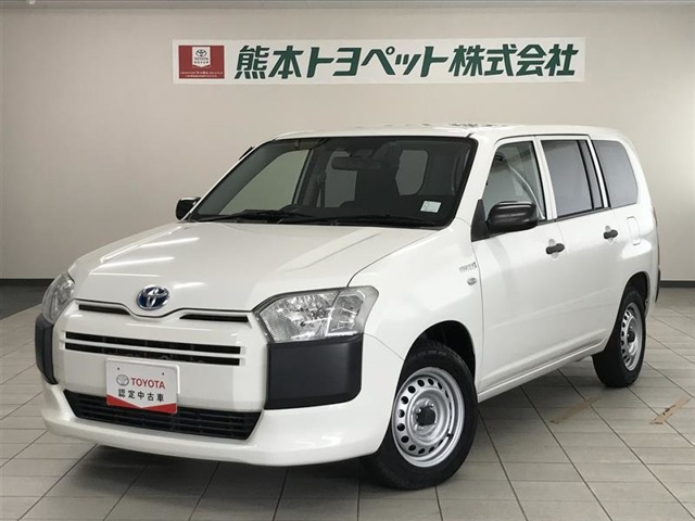 プロボックスバン ハイブリッド 1.5 DXコンフォート 