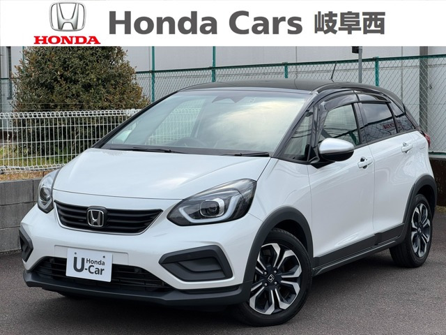 フィット 1.3 クロスター（6BA-GR5）