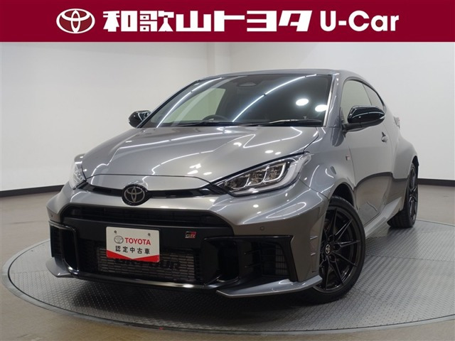 GRヤリス1.6 RZ ハイ パフォーマンス GR-DAT 4WD