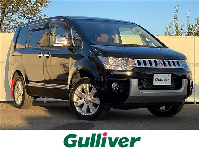 デリカD:52.4 シャモニー4WD 修復歴無し