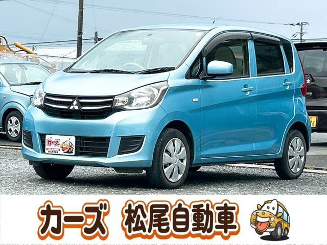 eKワゴン E 保証12ヵ月・走行無制限 オ-デイオ キー