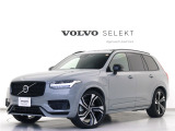 2025年モデル『XC90 Ultra T8 AWD plug-in hybrid』PHEV サンルーフ B&W エアサス 3列7人乗り Google搭載 前後純正ドラレコ 黒革 クリスタルシフトノブ グレーアッシュウッドパネル 22AW【グループ総在庫300台】