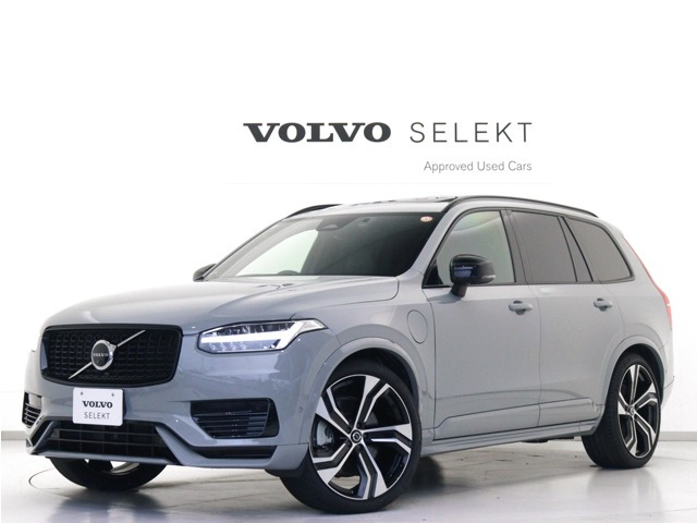 XC90 ウルトラ T8 AWD プラグイン ハイブリッド 4WD 