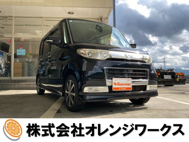 タントカスタム X リミテッド 