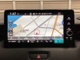 多機能と操作のしやすさを両立した、Honda CONNECT対応のナビディスプレーです。ETC2.0車載器もナビゲーション連動し、スマートフォン用Bluetoothユニット付きです。