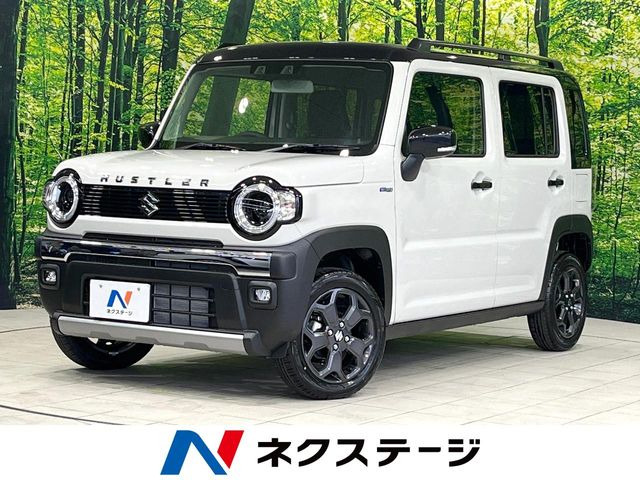 ハスラー タフワイルド 