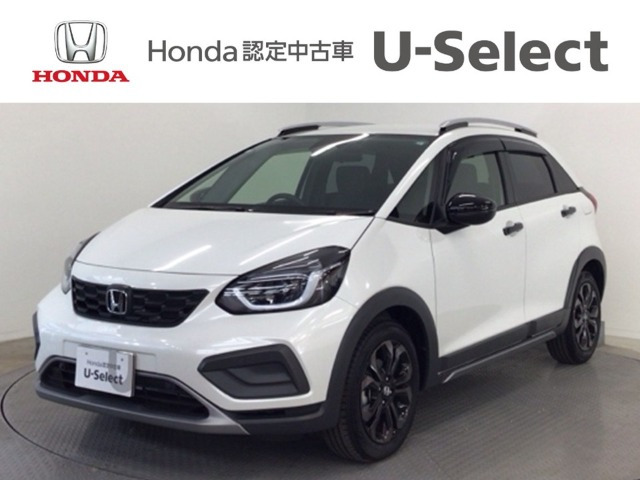 フィット1.5 クロスター