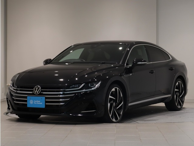 アルテオン TSI 4モーション Rライン アドバンス 4WD 