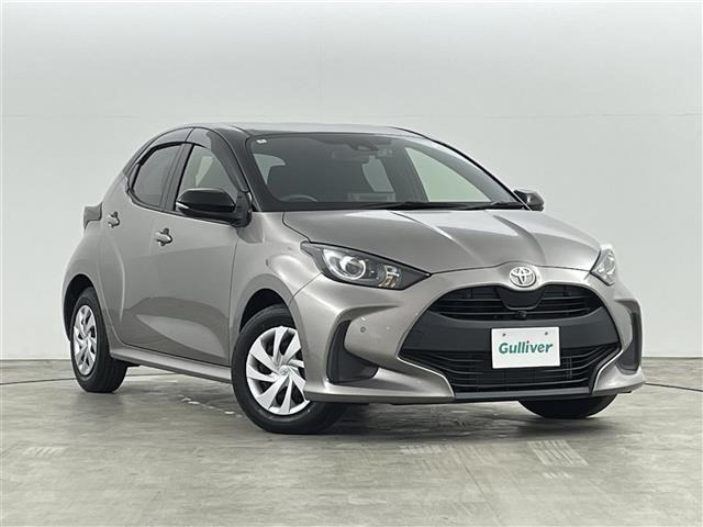 ヤリス 1.0 G ワンオーナー 修復歴無し（5BA-KSP210）