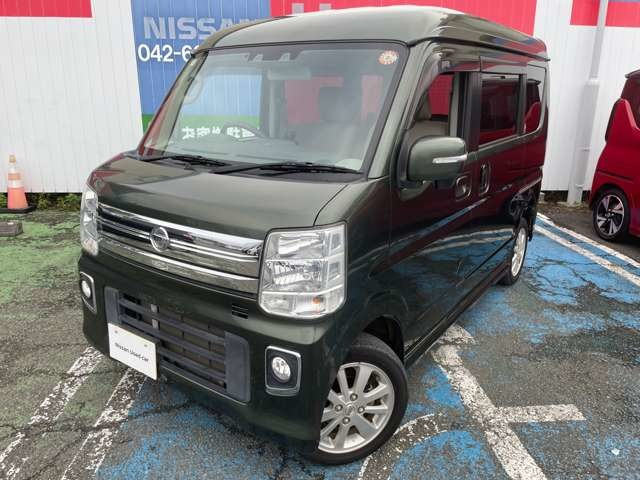 NV100クリッパーリオG ハイルーフ 4WD