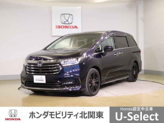 オデッセイ 2.0 e:HEV アブソルート EX