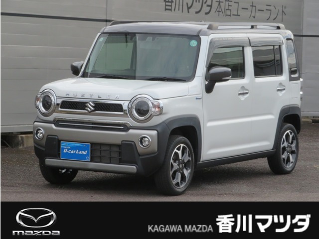 ハスラー J スタイル 