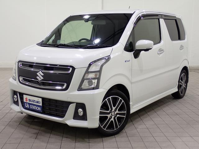 ワゴンRスティングレー  HYBRID