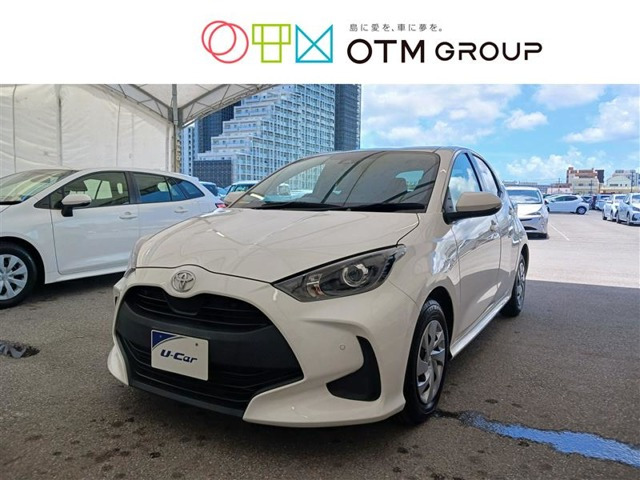 ヤリス 1.0 X （5BA-KSP210）