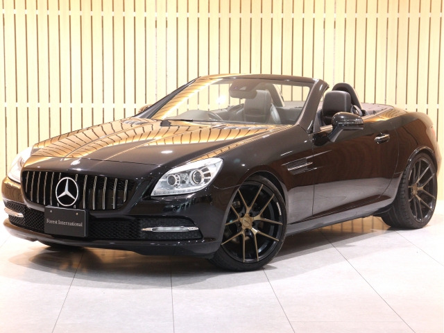 SLKクラスSLK200 ブルーエフィシェンシー 1stアニバーサリーエディション