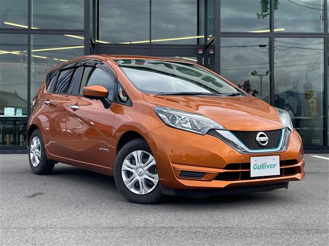 ノート 1.2 e-POWER X 修復歴無し