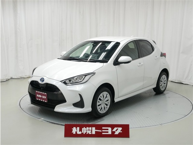 ヤリス 1.5 ハイブリッド Z E-Four 4WD 